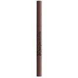 NYX Professional Makeup Epic Smoke Liner creion de ochi de lungă durată - 02 Nude Haze 0,17 g