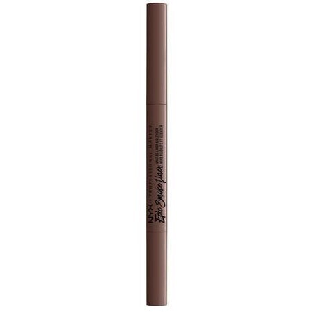 NYX Professional Makeup Epic Smoke Liner creion de ochi de lungă durată - 02 Nude Haze 0,17 g