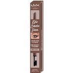 NYX Professional Makeup Epic Smoke Liner creion de ochi de lungă durată - 02 Nude Haze 0,17 g