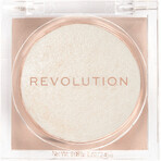 Revolution Beam Bright Diamond Glow Iluminador compacto con polvo 2,45 g