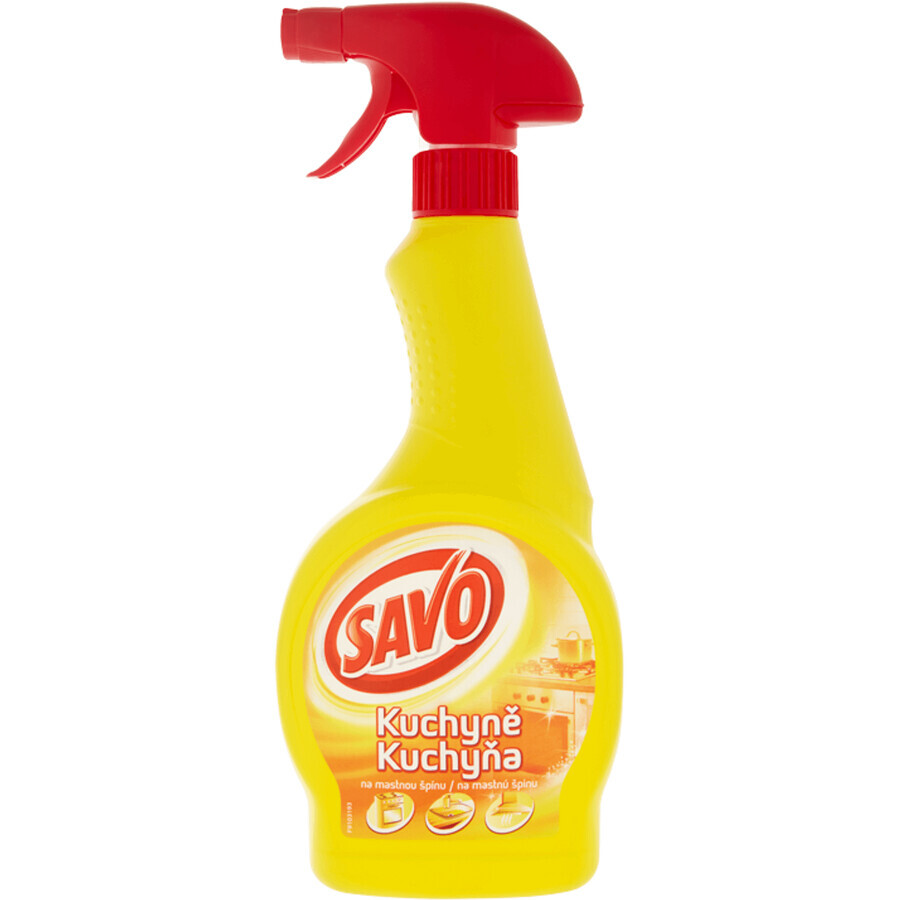 Spray da cucina Savo 500 ml