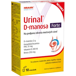 Orinal D-mannose Forte 10 sobres
