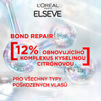 L'Oréal Paris Elseve Bond Repair îngrijire regenerantă pre-shampooing cu acid citric, 200 ml