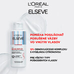 L'Oréal Paris Elseve Bond Repair îngrijire regenerantă pre-shampooing cu acid citric, 200 ml