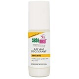 Sebamed Roll-on Sensitising Antitranspirant Balm 50 ml