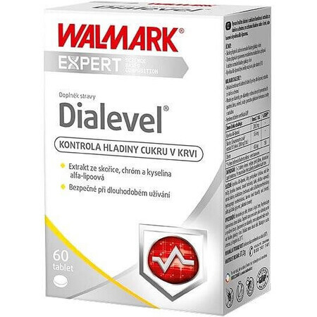 Walmark Dialevel 60 Tabletten