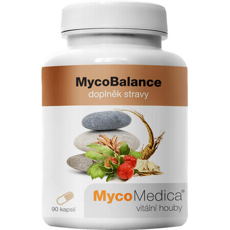 MycoMedica MycoBalance 90 capsule