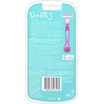 Gillette Venus Simply Venus3 Afeitadora desechable Multicolor 6 pzs