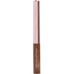 Revolution Super Flick Liquid Eyeliner Brown Eyeliner 2.4 ml