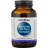 Viridian Quercetin B5 Plus Complex 60 gélules