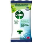 Dettol Șervețele de suprafață 5 x 80 buc