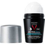 Vichy Homme Invisible Resist 72H antitraspirante contro macchie e irritazioni 50 ml