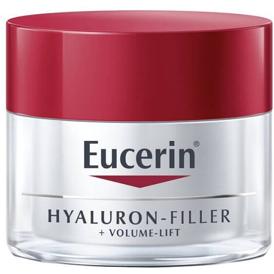 Eucerin HYALURON-FILLER+Volume-Lift Anti-Aging Day Cream for Normal Skin 50 ml