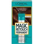 L'Oréal Paris Magic Retouch permanent 4 dunkelbraun, 27+18 ml