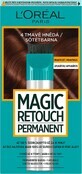 L&#39;Or&#233;al Paris Magic Retouch permanent 4 dunkelbraun, 27+18 ml