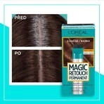 L'Oréal Paris Magic Retouch permanent 4 dunkelbraun, 27+18 ml