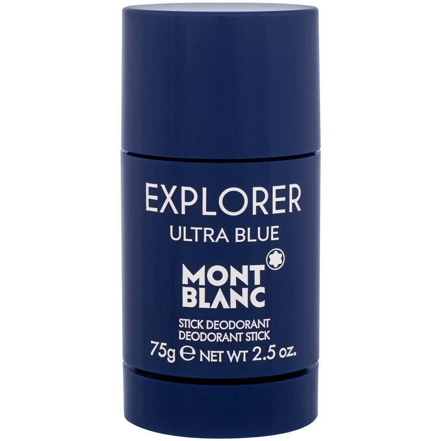 Mont Blanc Explorer Ultra Blue Deo-Stick 75 g