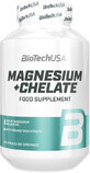 BiotechUSA MAGNESIUM + CHELATE 60 Kapseln