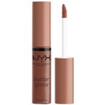 NYX Professional Makeup Brillo de labios Butter Gloss 17 Ginger Snap 8 ml