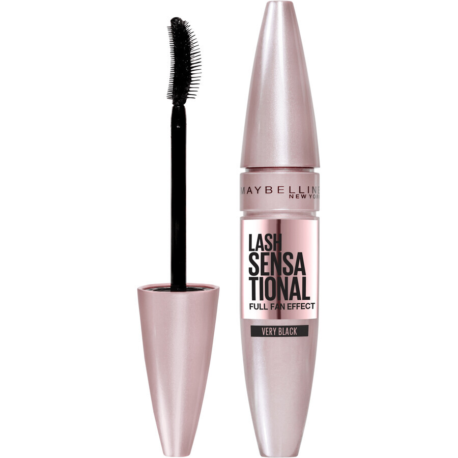 Maybelline New York Lash Sensational Wimperntusche 9,5 ml