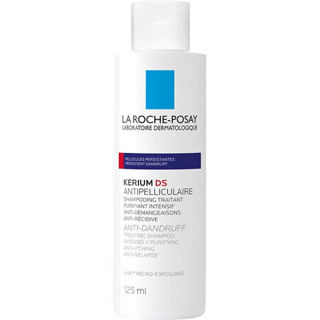 La Roche-Posay Kerium intensif anti-roos shampoo 125 ml