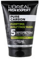 L&#39;Or&#233;al Paris Men Expert Pure Carbon Aktivkohle-Reinigungsgel 100 ml