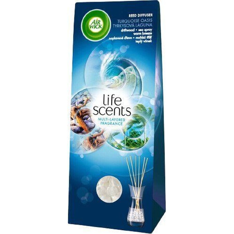 Airwick Life Düfte Weihrauch Türkis Lagune 30 ml