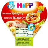 HiPP Organic vegetable and meat supplement Bolognese spaghetti 250 g