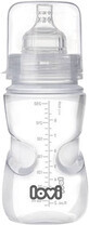 LOVI Selbst-sterilisierende Flasche 250 ml