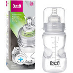 LOVI Selbst-sterilisierende Flasche 250 ml