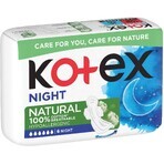 Kotex Natural Night 6 unidades