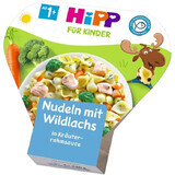 HiPP Organic pasta with wild salmon and herb cream sauce 250 g