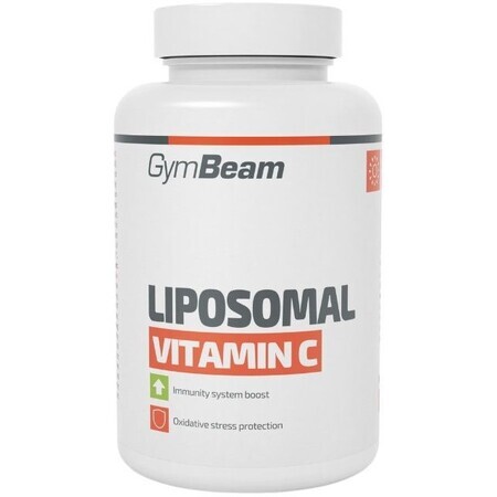 GymBeam Vitamin C liposomal 60 capsules