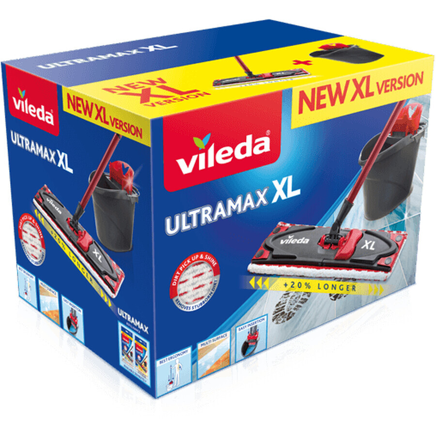 Set completo Vileda Ultramax XL