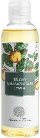 Nobilis Tilia K&#246;rper- und Massage&#246;l: Lymphe 200 ml