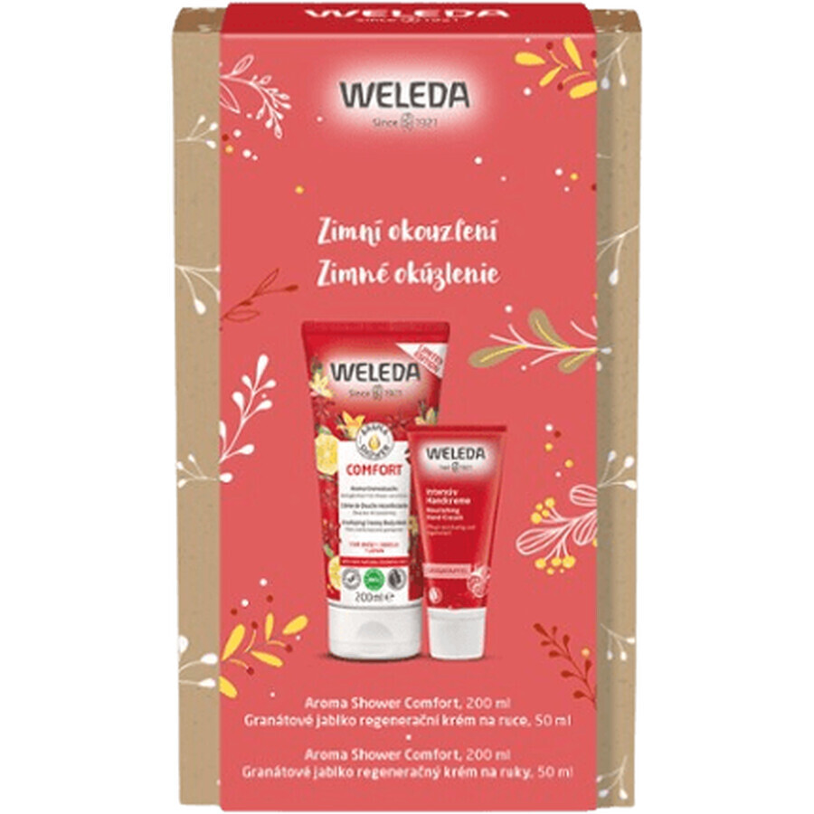 Weleda Winter delight set 2 stuks