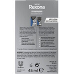 Rexona Men Maximum Protection Reinigungsduft 45 ml