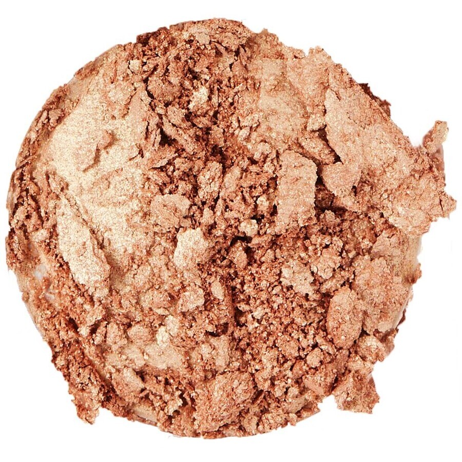 Revolution Beam Bright Beam Bronze Baddie Compact Illuminator with powder 2.45 g