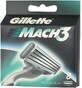 Ersatz-Rasierklingen Gillette Mach 3 8 St&#252;ck 8 g