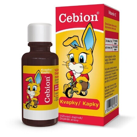 Cebion drops 30 ml