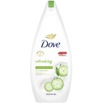 Dove Gel de duș răcoritor cu castravete 250 ml