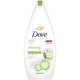 Dove Erfrischendes Gurken-Duschgel 250 ml