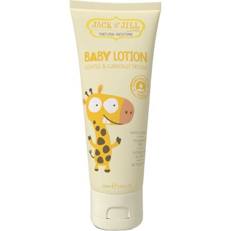 Jack N' Jill Baby Body Lotion Baby Body Lotion 100 ml