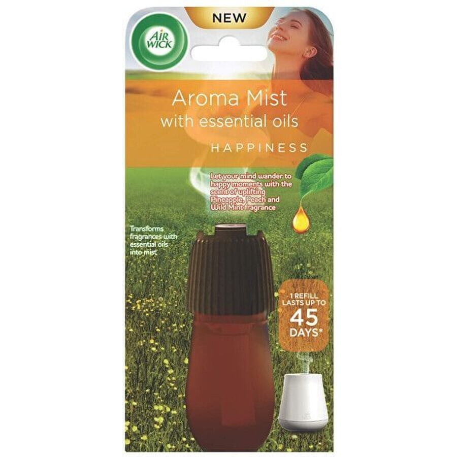 Airwick Aroma vaporizator refill Happy Moments 20 ml