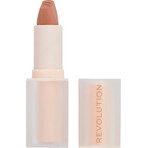 Revolution Lip Allure Soft Satin Lipstick Queen Pink Lipstick 3.2 g