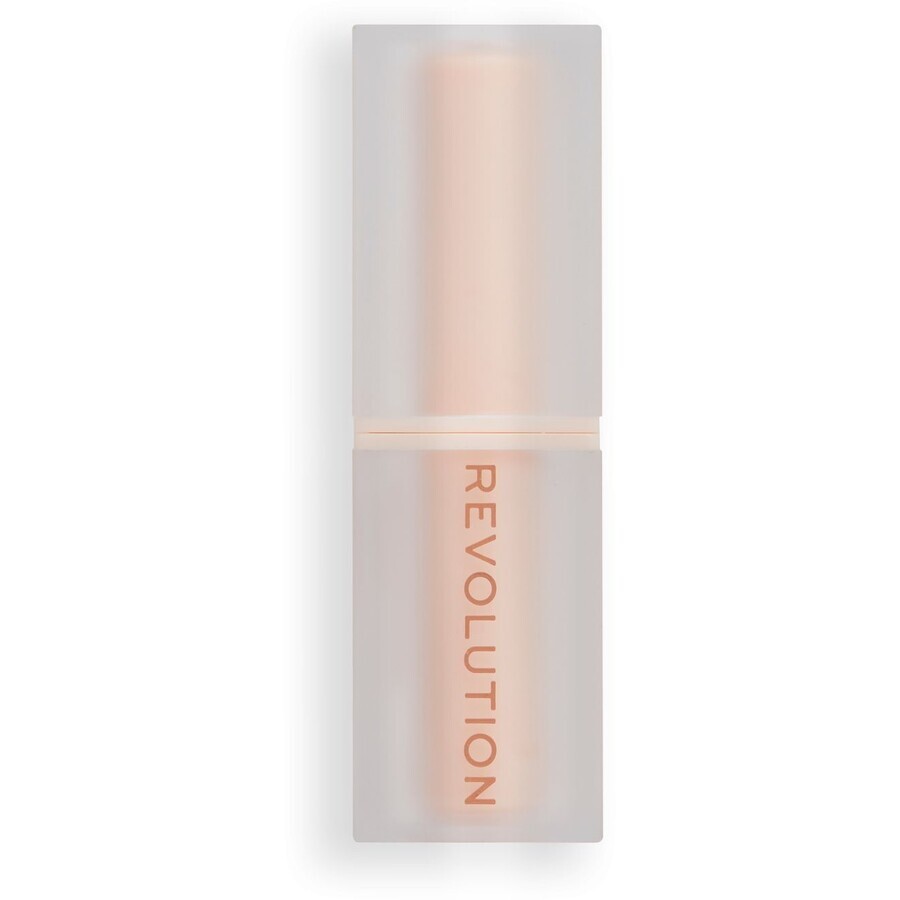 Revolution Lip Allure Soft Satin Lipstick Queen Pink Lipstick 3.2 g