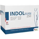 Indol MAN 250 60 tablets