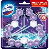 Domestos Power 5 Lavender 3 x 55 g