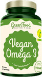 GreenFood Nutrition Veganes Omega 3, 90 Kapseln