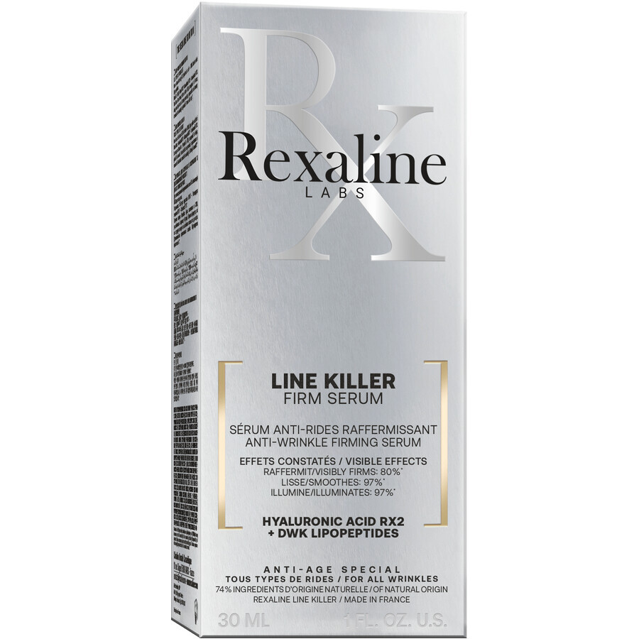 Rexaline Line Killer Straffendes Anti-Ageing-Serum 30 ml